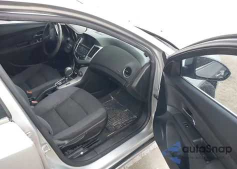 2013 Chevrolet Cruze 1Lt Auto from USA, damaged, VIN 1G1PC5SB2D7201423